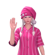 Sleepy Mute Girl